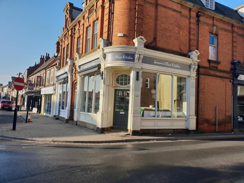 Micklegate House Selby Exterior foto